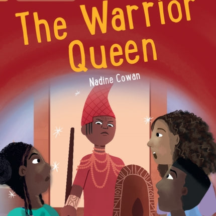 The Warrior Queen: Band 12/Copper (Collins Big Cat)