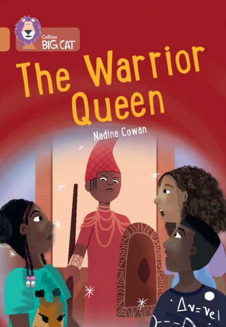 The Warrior Queen: Band 12/Copper (Collins Big Cat)