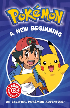 Pokémon A New Beginning