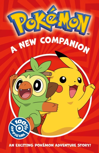 Pokemon: A New Companion