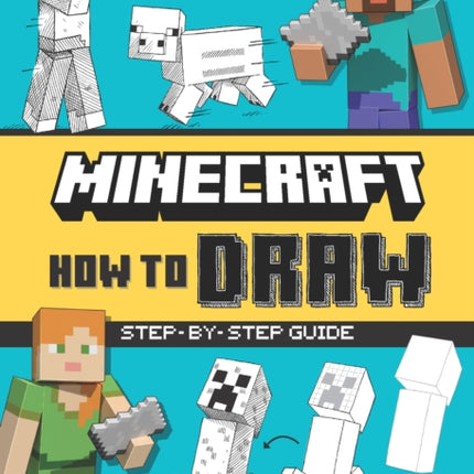 Minecraft How to Draw