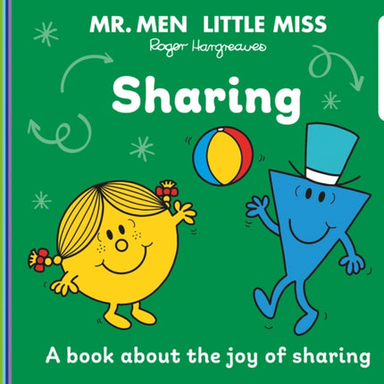 Mr. Men Little Miss: Sharing (Mr. Men and Little Miss Discover You)