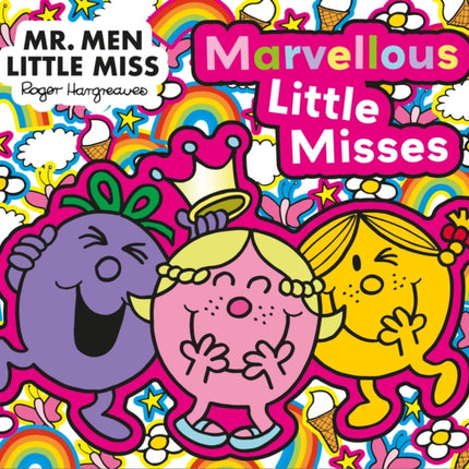 Mr. Men Little Miss: The Marvellous Little Misses