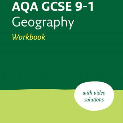 AQA GCSE 91 Geography Workbook
