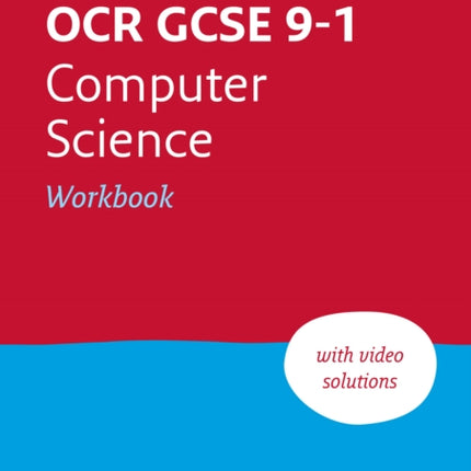 OCR GCSE 9-1 Computer Science Workbook: Ideal for the 2024 and 2025 exams (Collins GCSE Grade 9-1 Revision)