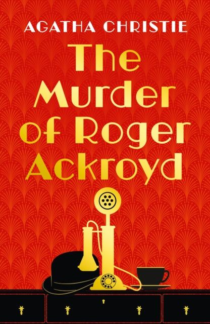 The Murder of Roger Ackroyd (Poirot)