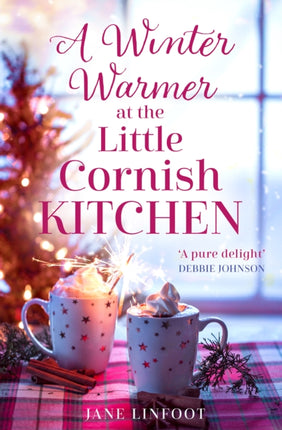 A Winter Warmer at the Little Cornish Kitchen (The Little Cornish Kitchen, Book 3)