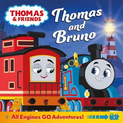 Thomas and Bruno An exciting new adventure for