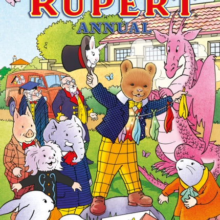 The Rupert Annual 2024