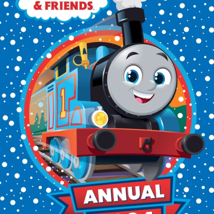 Thomas & Friends: Annual 2024