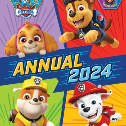 Paw Patrol Annual 2024