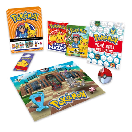 POKÉMON EPIC BATTLE COLLECTION