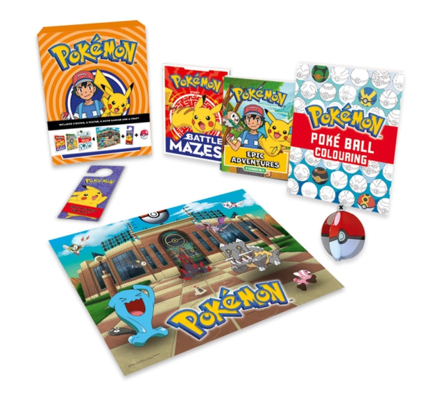 POKÉMON EPIC BATTLE COLLECTION