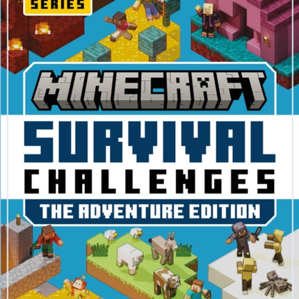 MINECRAFT SURVIVAL CHALLENGES