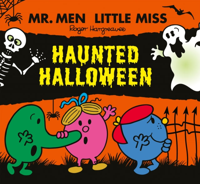 Mr Men Little MissHaunted Halloween