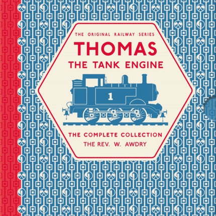 Thomas the Tank Engine Complete Collection (The Original Railway Series)