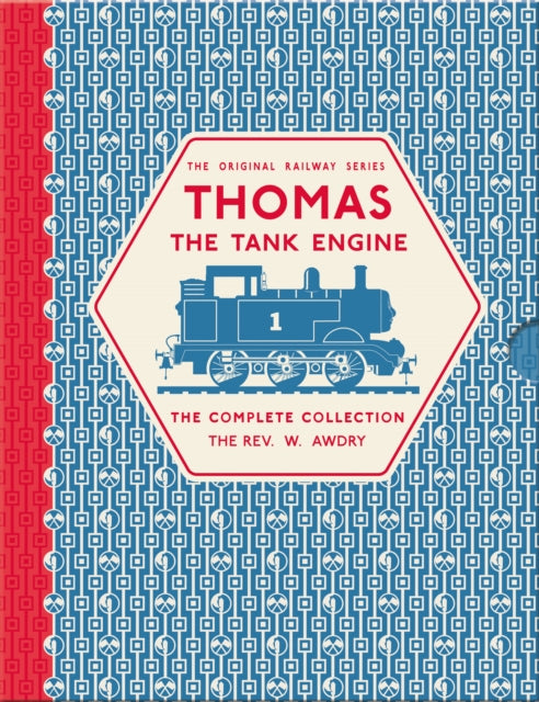 Thomas the Tank Engine Complete Collection (The Original Railway Series)