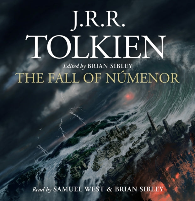 The Fall of Númenor: and Other Tales from the Second Age of Middle-earth