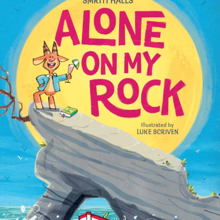 Alone on My Rock