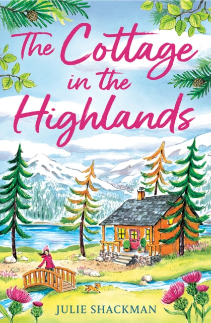 The Cottage in the Highlands (Scottish Escapes, Book 3)