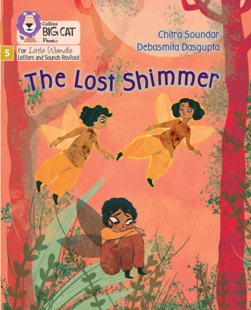 The Lost Shimmer: Phase 5 Set 3 (Big Cat Phonics for Little Wandle Letters and Sounds Revised)