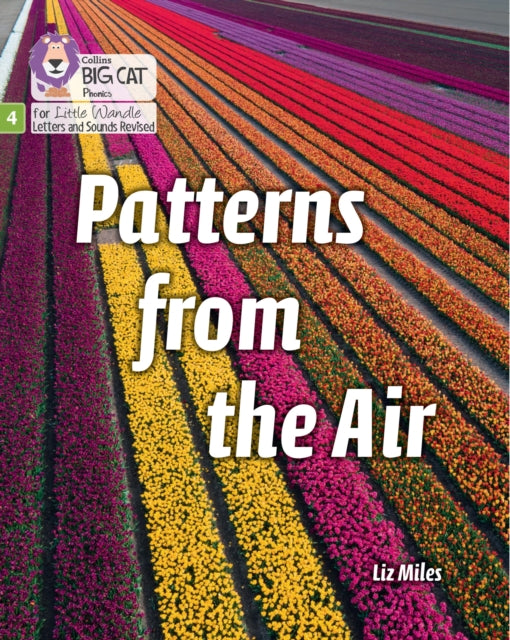 Patterns from the Air: Phase 4 Set 2 Stretch and challenge (Big Cat Phonics for Little Wandle Letters and Sounds Revised)