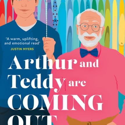 Arthur and Teddy Are Coming Out