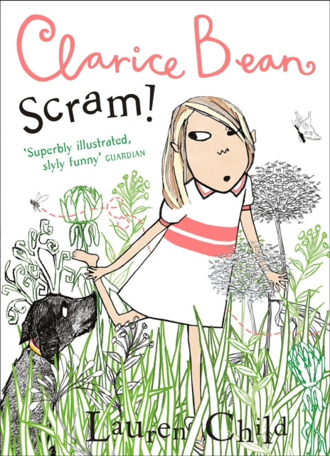 Scram! (Clarice Bean)