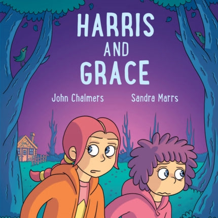 Harris and Grace: Band 16/Sapphire (Collins Big Cat)