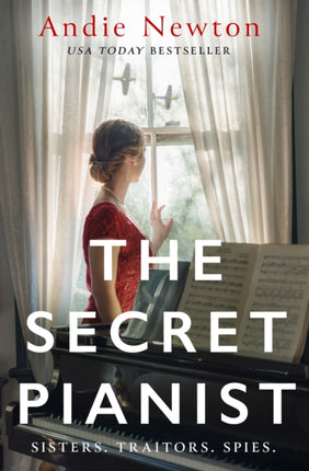 The Secret Pianist