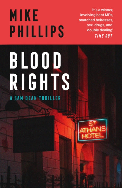 Blood Rights (Sam Dean Thriller, Book 1)