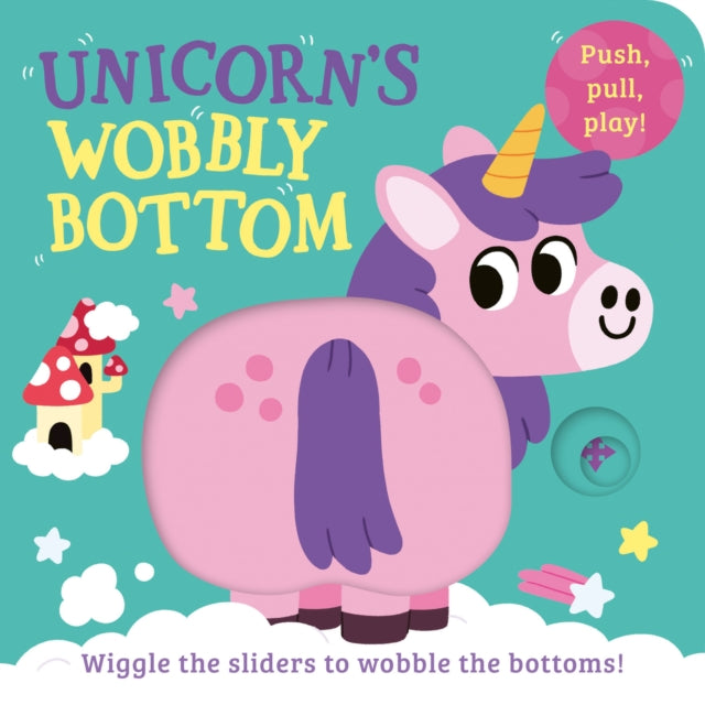 Unicorns Wobbly Bottom