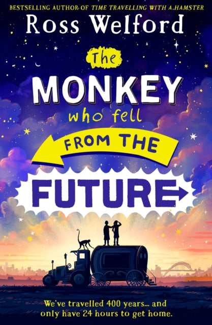 The Monkey Who Fell From The Future