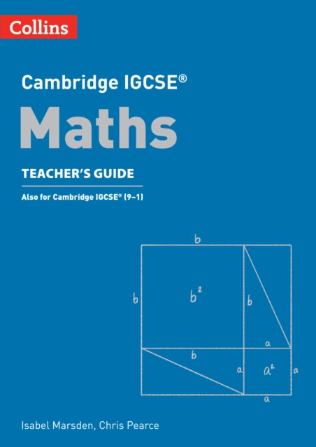 Cambridge IGCSE™ Maths Teacher’s Guide (Collins Cambridge IGCSE™)