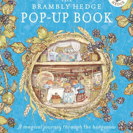 The Brambly Hedge Pop-Up Book (Brambly Hedge)