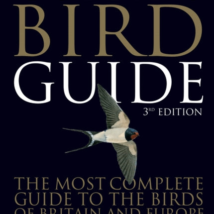 Collins Bird Guide