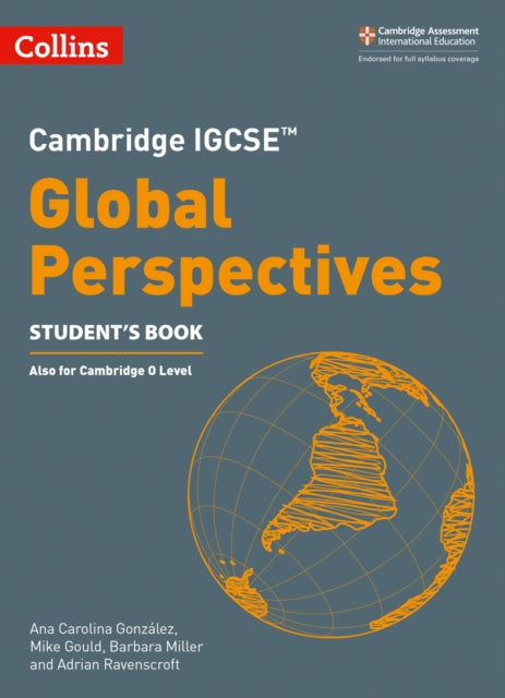 Cambridge IGCSE™ Global Perspectives Student's Book (Collins Cambridge IGCSE™)