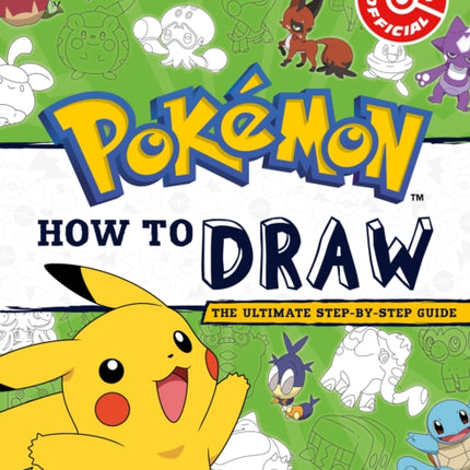 POKEMON: How to Draw