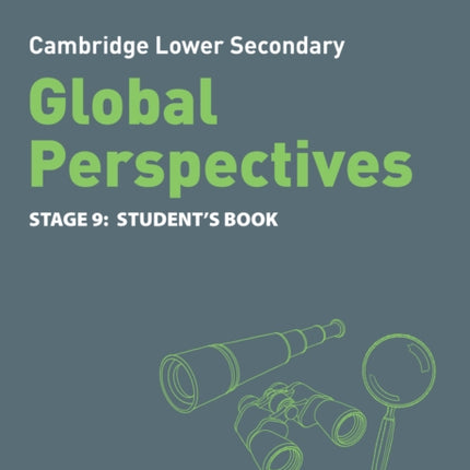 Collins Cambridge Lower Secondary Global Perspectives – Cambridge Lower Secondary Global Perspectives Student's Book: Stage 9