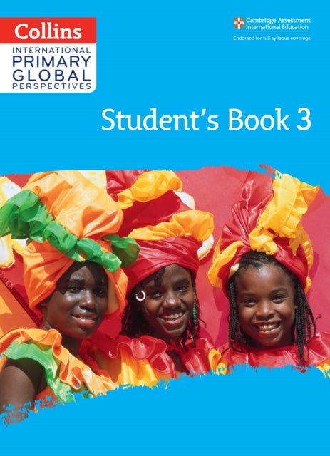 Collins International Primary Global Perspectives – Cambridge Primary Global Perspectives Student's Book: Stage 3