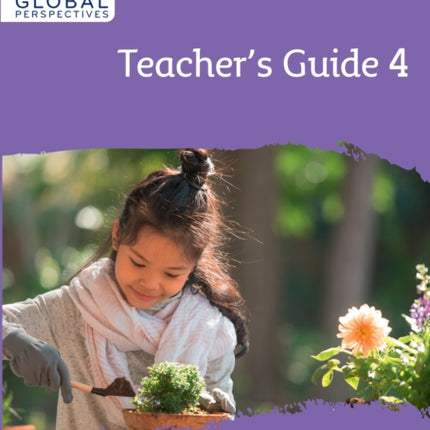 Collins International Primary Global Perspectives – Cambridge Primary Global Perspectives Teacher's Guide: Stage 4