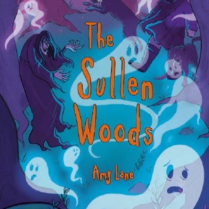 The Sullen Woods: Band 13/Topaz (Collins Big Cat)