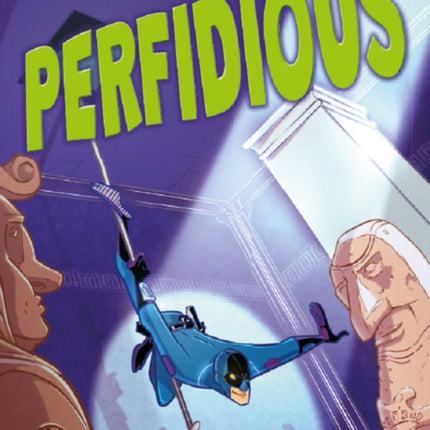 Perfidious: Band 15/Emerald (Collins Big Cat)