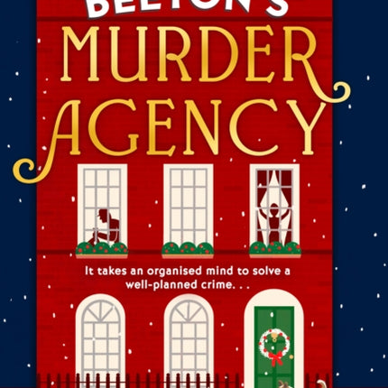 Miss Beetons Murder Agency