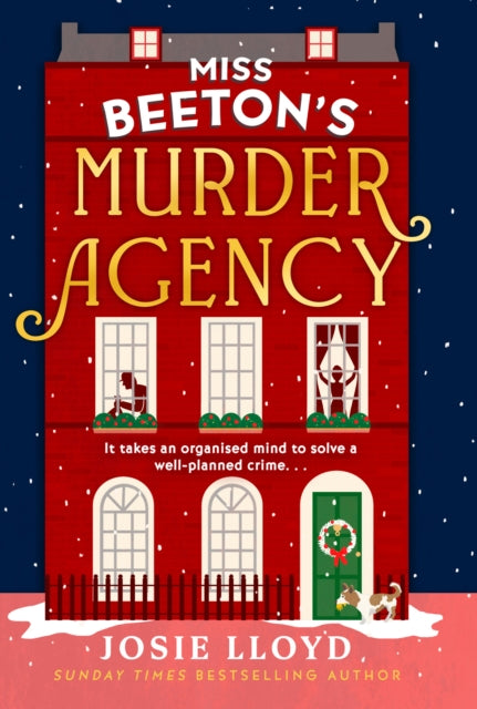 Miss Beetons Murder Agency