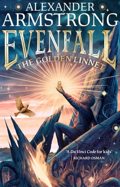 Evenfall The Golden Linnet