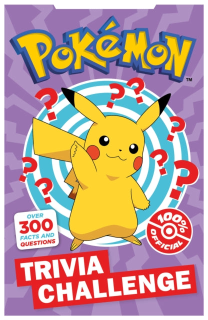 Pokémon Trivia Challenge