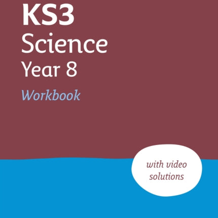 KS3 Science Year 8 Workbook: Ideal for Year 8 (Collins KS3 Revision)