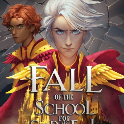 Fall of the School for Good and Evil (The School for Good and Evil)