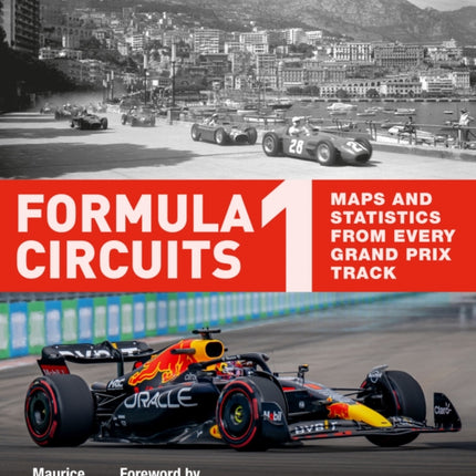 Formula 1 Circuits: Maps and statistics from every Grand Prix track